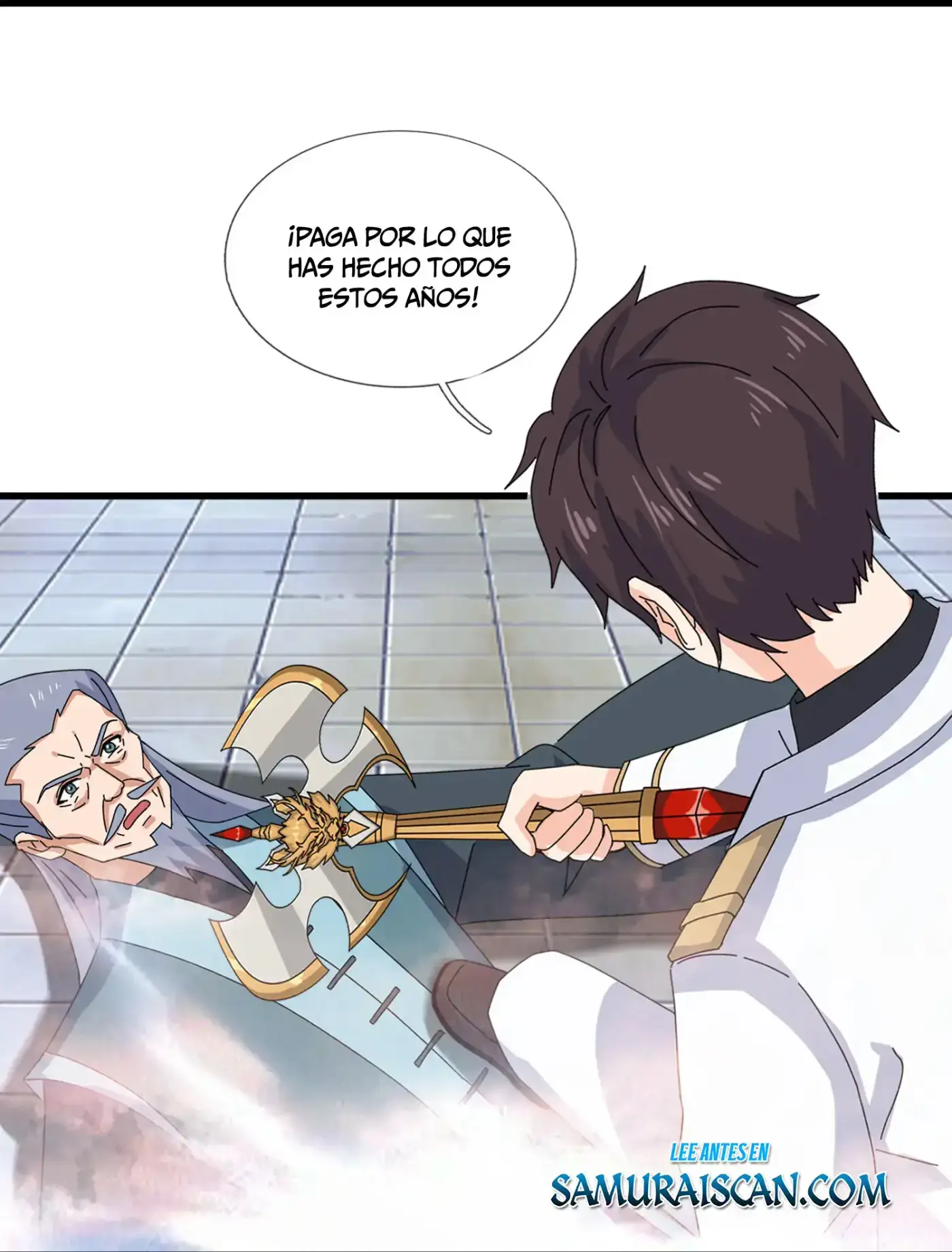Versatile Mage (Novela) - Capítulo 466 - Página 31 - LectorTMOo