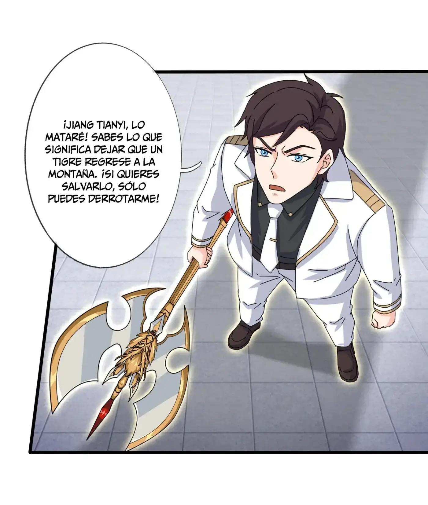 Versatile Mage (Novela) - Capítulo 467 - Página 6 - LectorTMOo