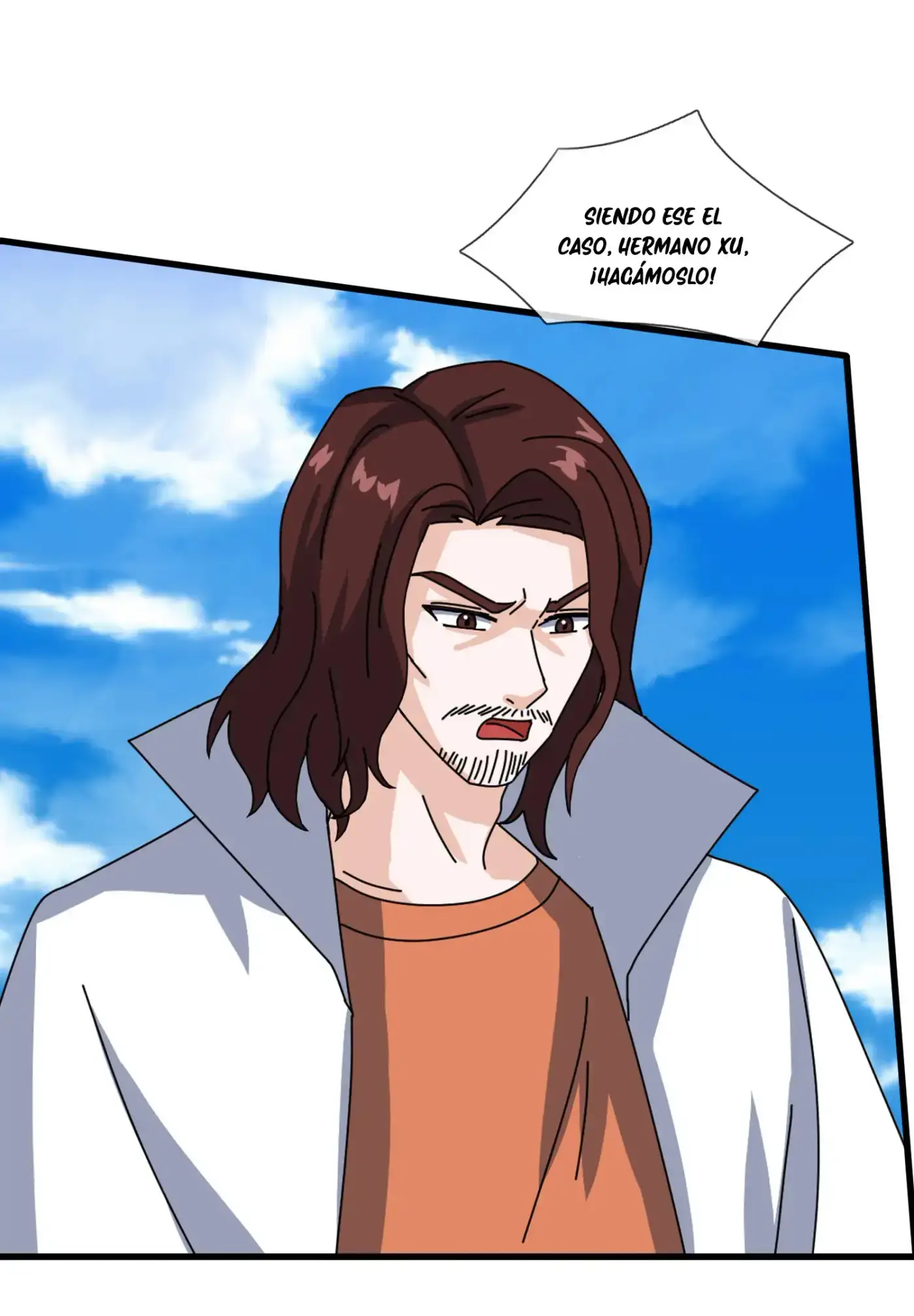 Versatile Mage (Novela) - Capítulo 467 - Página 7 - LectorTMOo