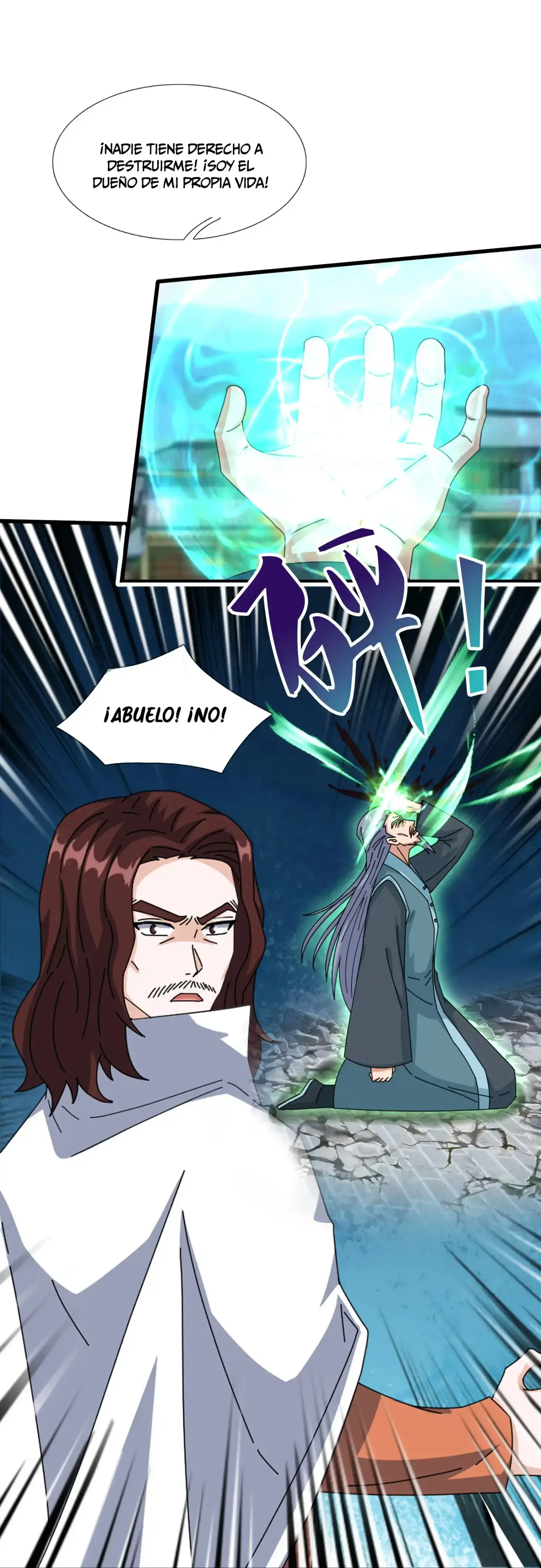 Versatile Mage (Novela) - Capítulo 467 - Página 10 - LectorTMOo