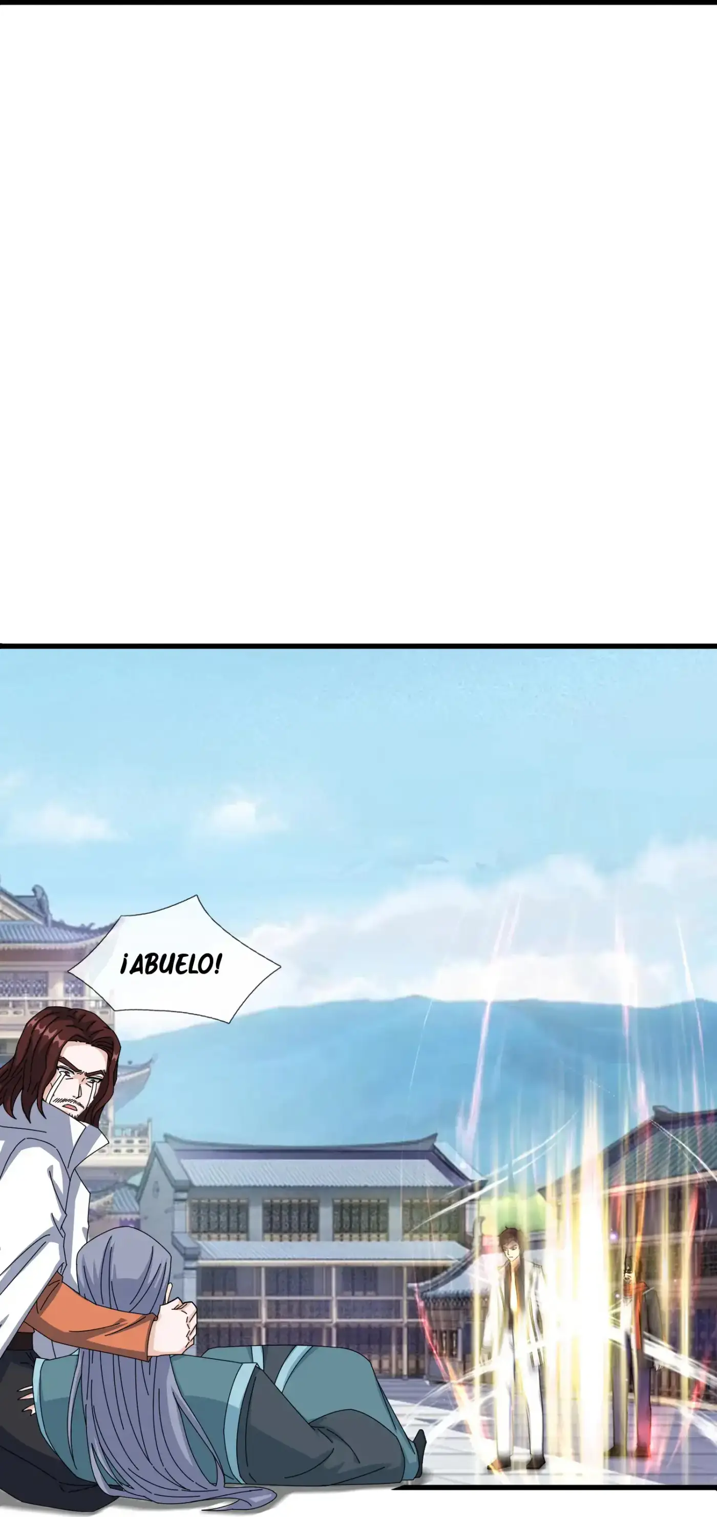 Versatile Mage (Novela) - Capítulo 467 - Página 11 - LectorTMOo