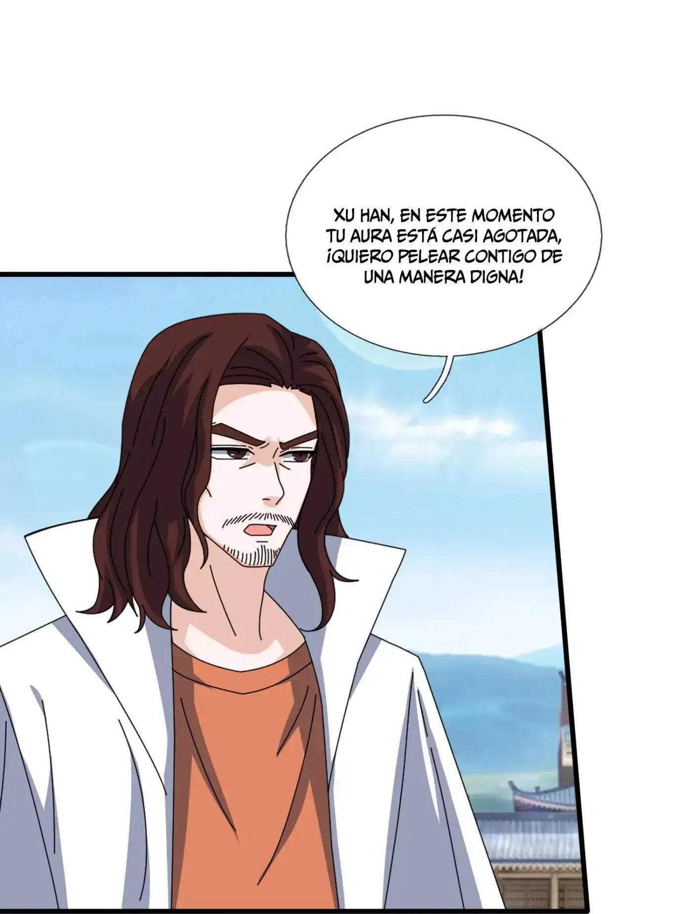 Versatile Mage (Novela) - Capítulo 467 - Página 16 - LectorTMOo