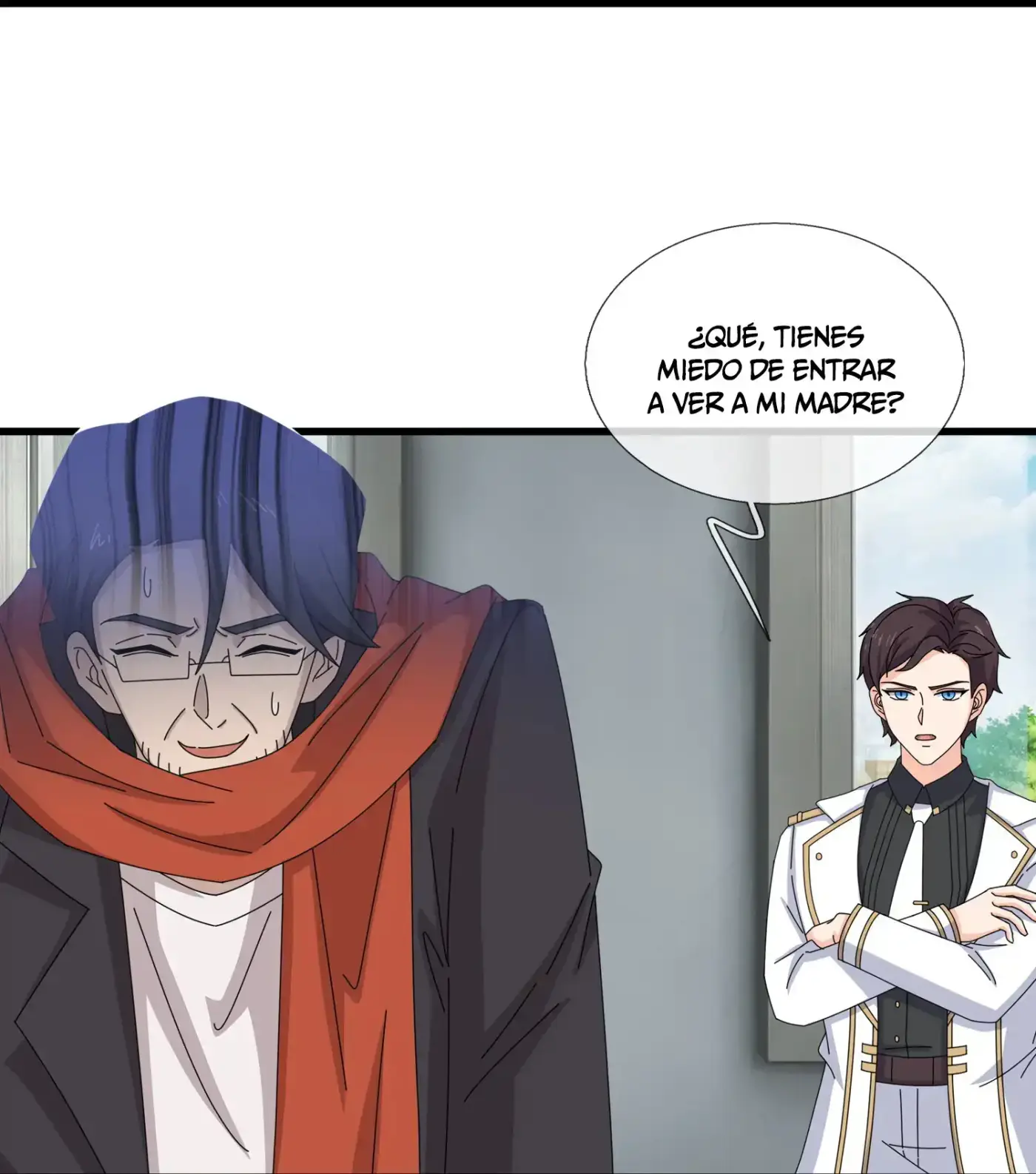 Versatile Mage (Novela) - Capítulo 467 - Página 20 - LectorTMOo
