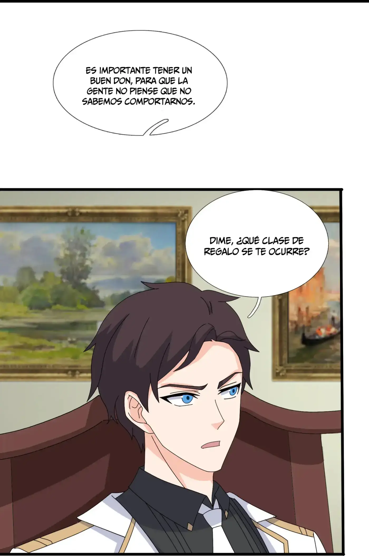 Versatile Mage (Novela) - Capítulo 467 - Página 30 - LectorTMOo