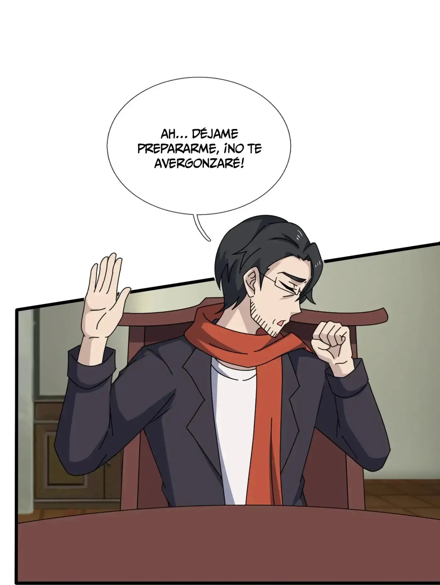 Versatile Mage (Novela) - Capítulo 467 - Página 31 - LectorTMOo