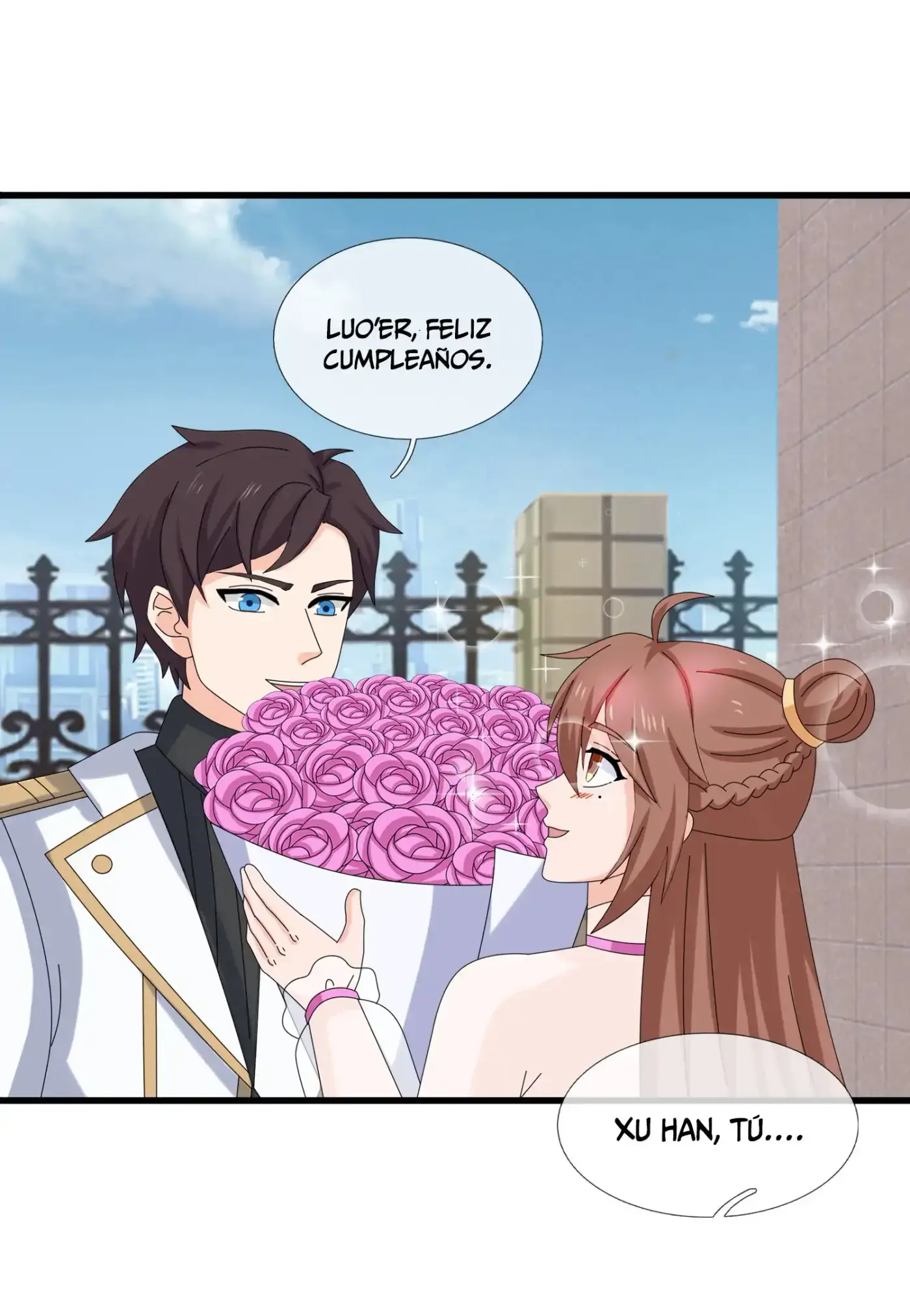 Versatile Mage (Novela) - Capítulo 468 - Página 8 - LectorTMOo