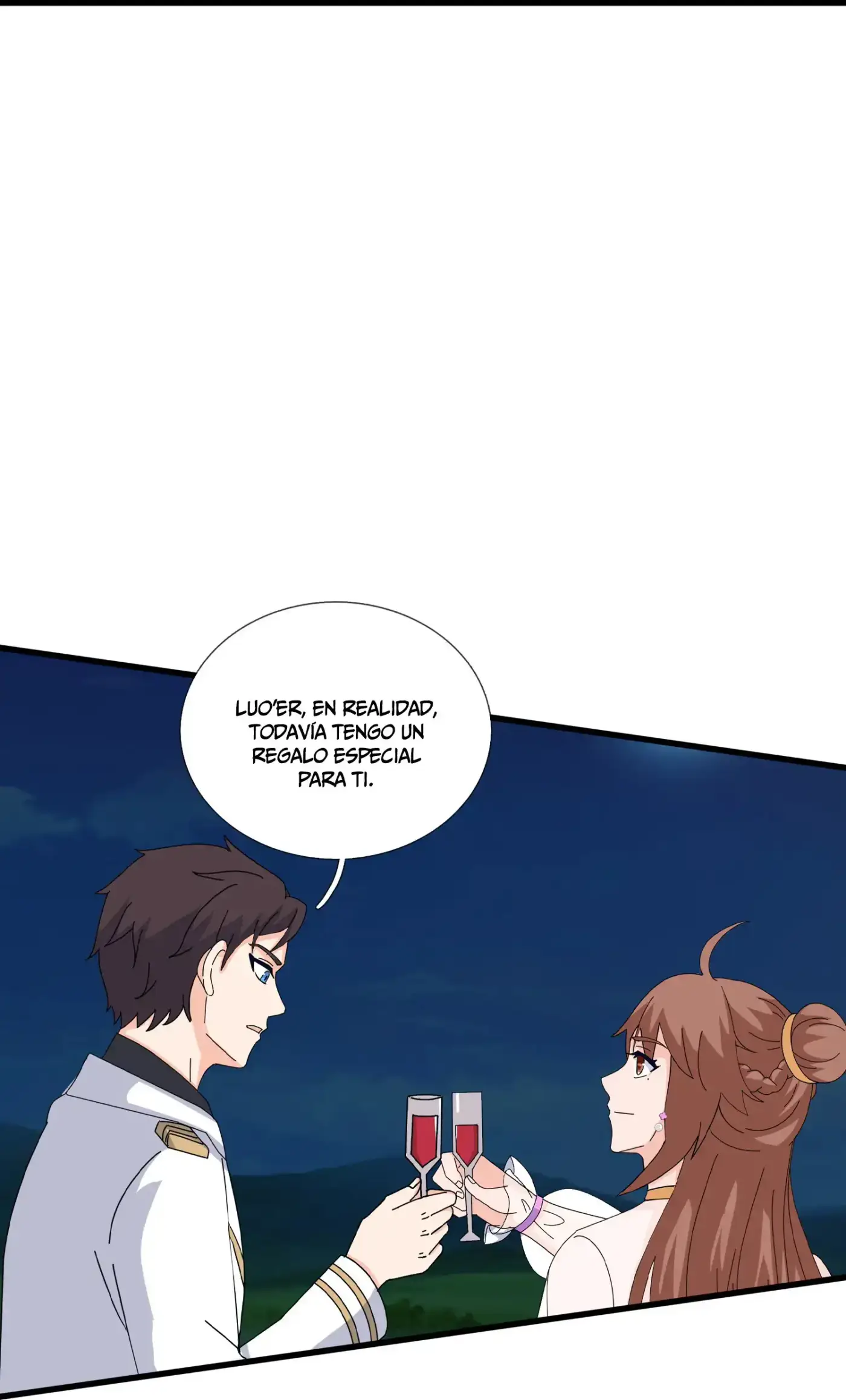Versatile Mage (Novela) - Capítulo 468 - Página 13 - LectorTMOo