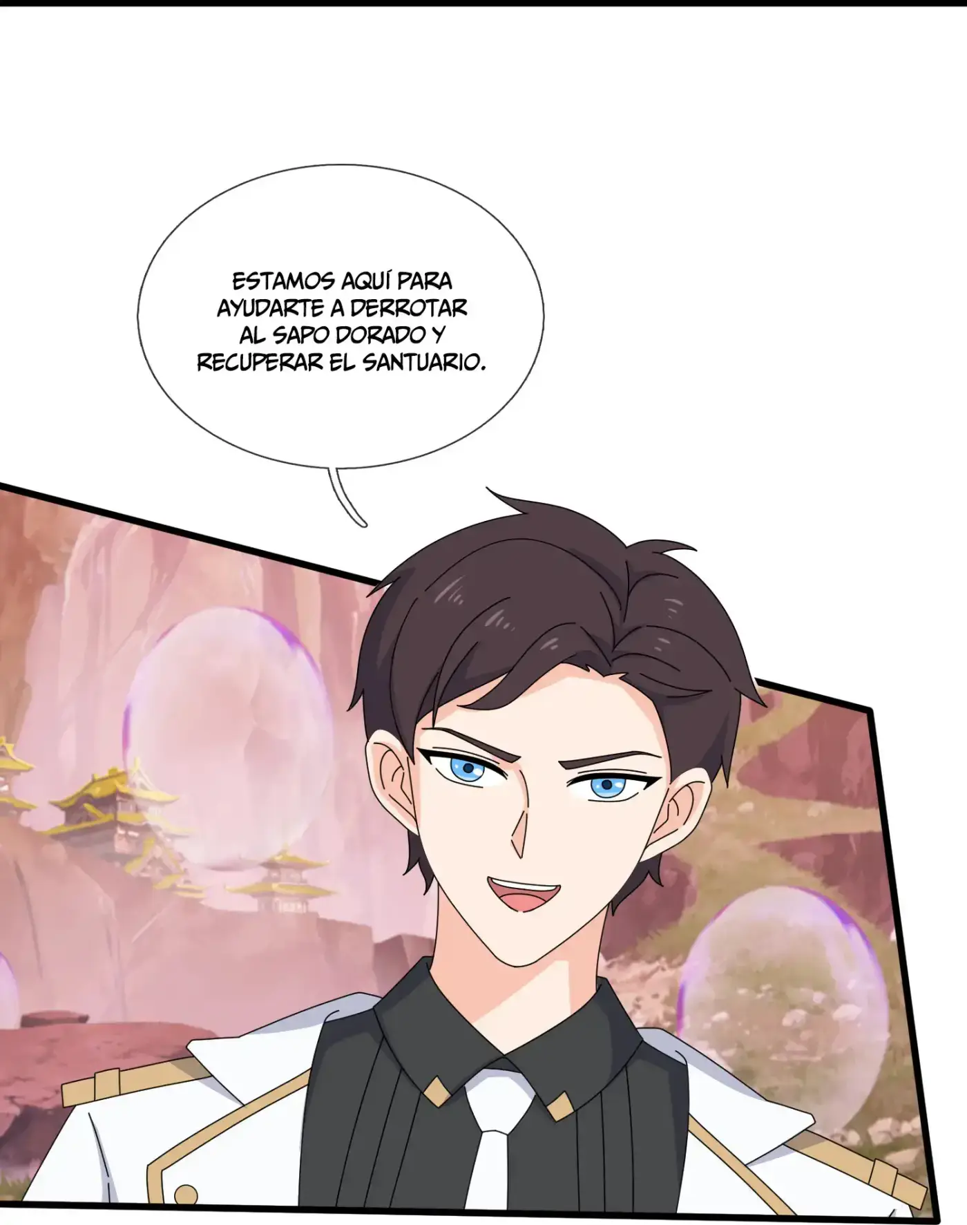 Versatile Mage (Novela) - Capítulo 468 - Página 22 - LectorTMOo