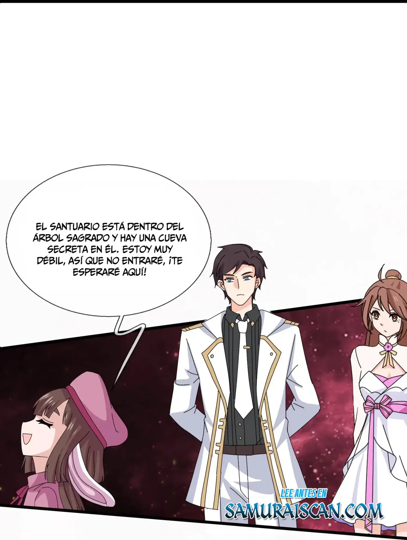 Versatile Mage (Novela) - Capítulo 468 - Página 32 - LectorTMOo
