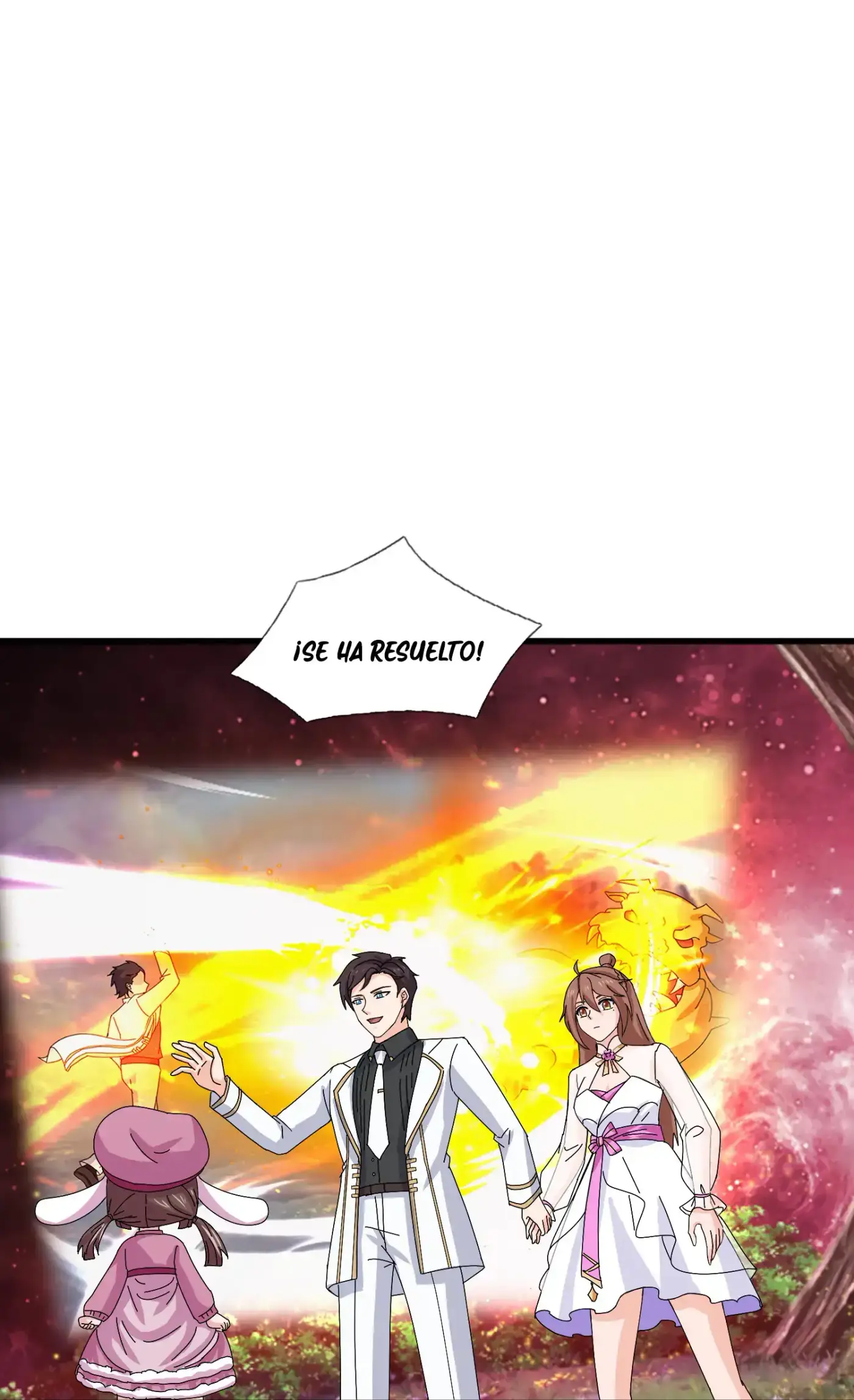 Versatile Mage (Novela) - Capítulo 469 - Página 28 - LectorTMOo