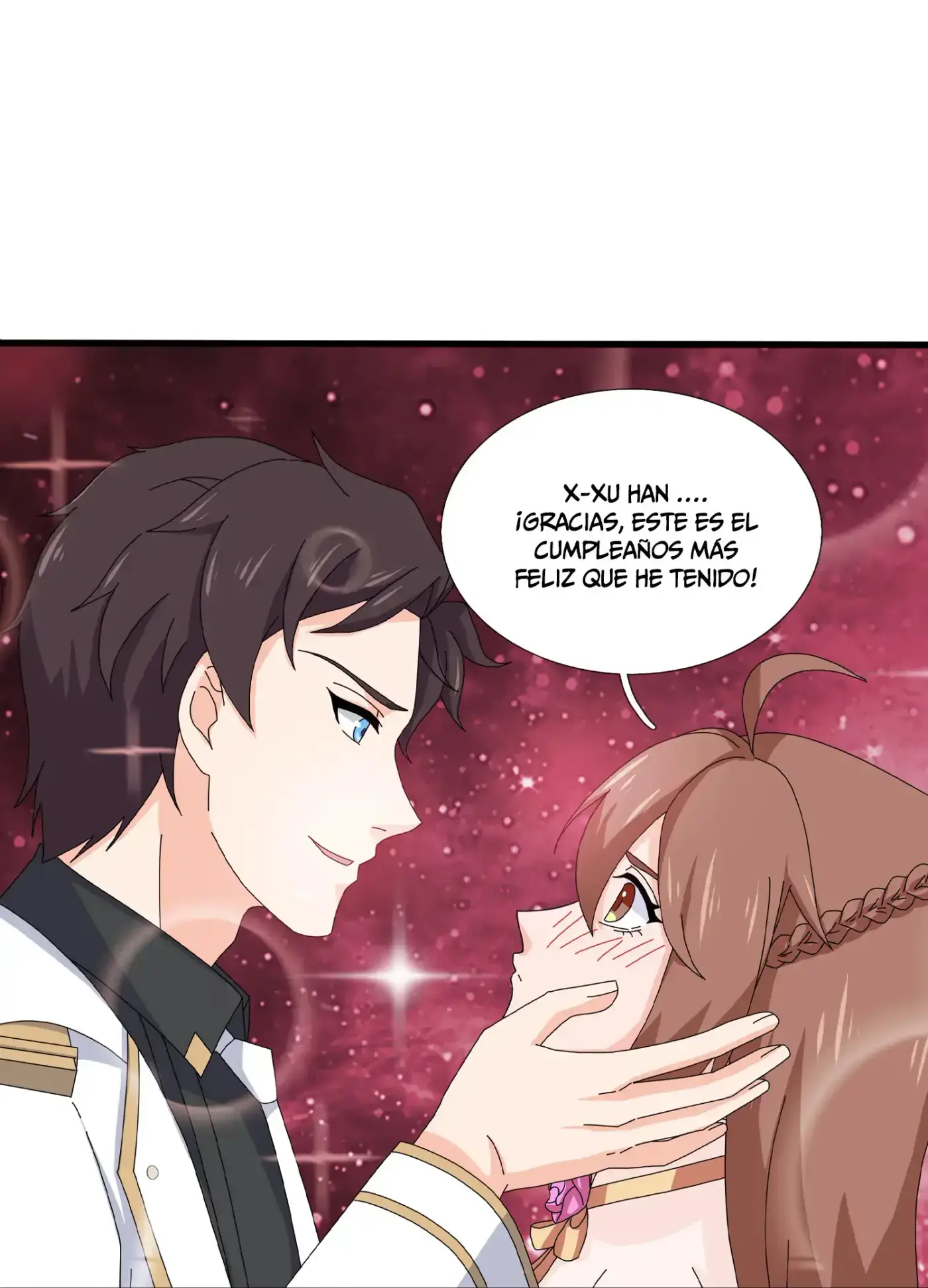 Versatile Mage (Novela) - Capítulo 469 - Página 34 - LectorTMOo
