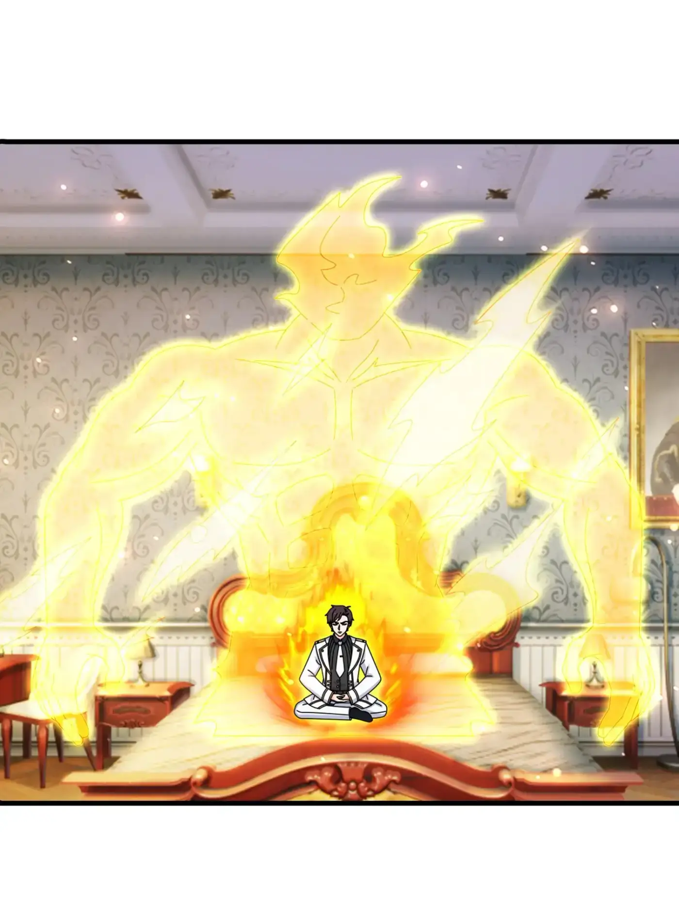 Versatile Mage (Novela) - Capítulo 470 - Página 7 - LectorTMOo