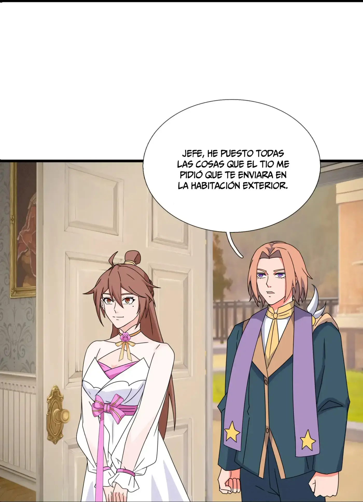 Versatile Mage (Novela) - Capítulo 470 - Página 9 - LectorTMOo