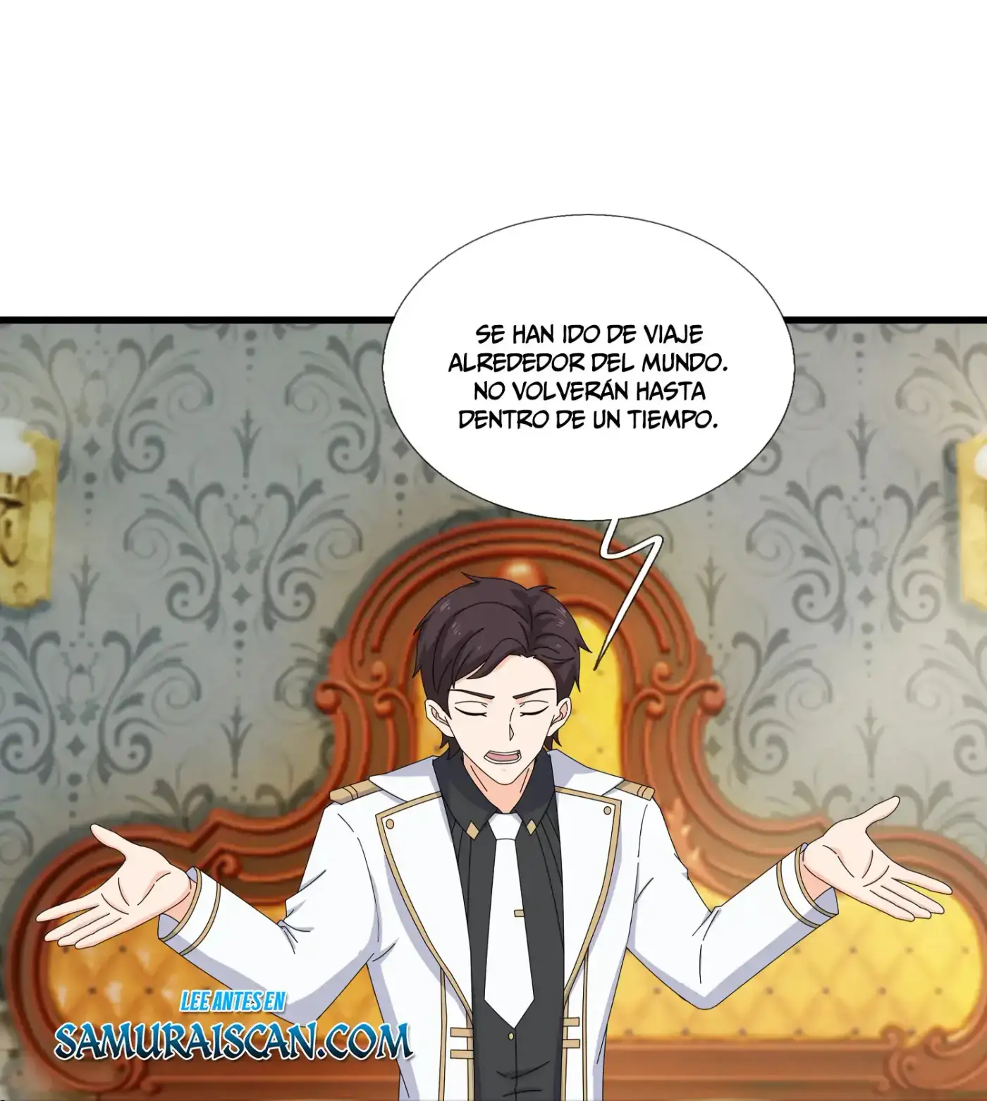 Versatile Mage (Novela) - Capítulo 470 - Página 13 - LectorTMOo