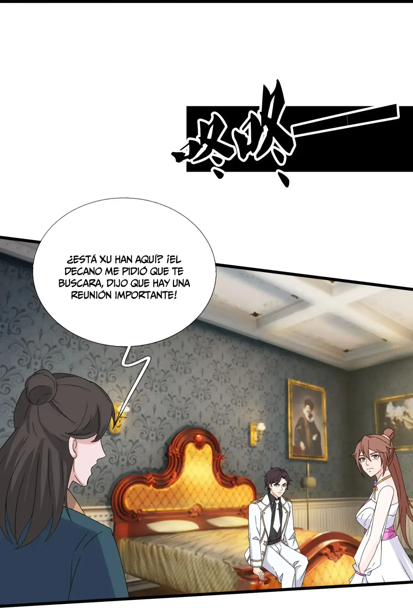 Versatile Mage (Novela) - Capítulo 470 - Página 14 - LectorTMOo