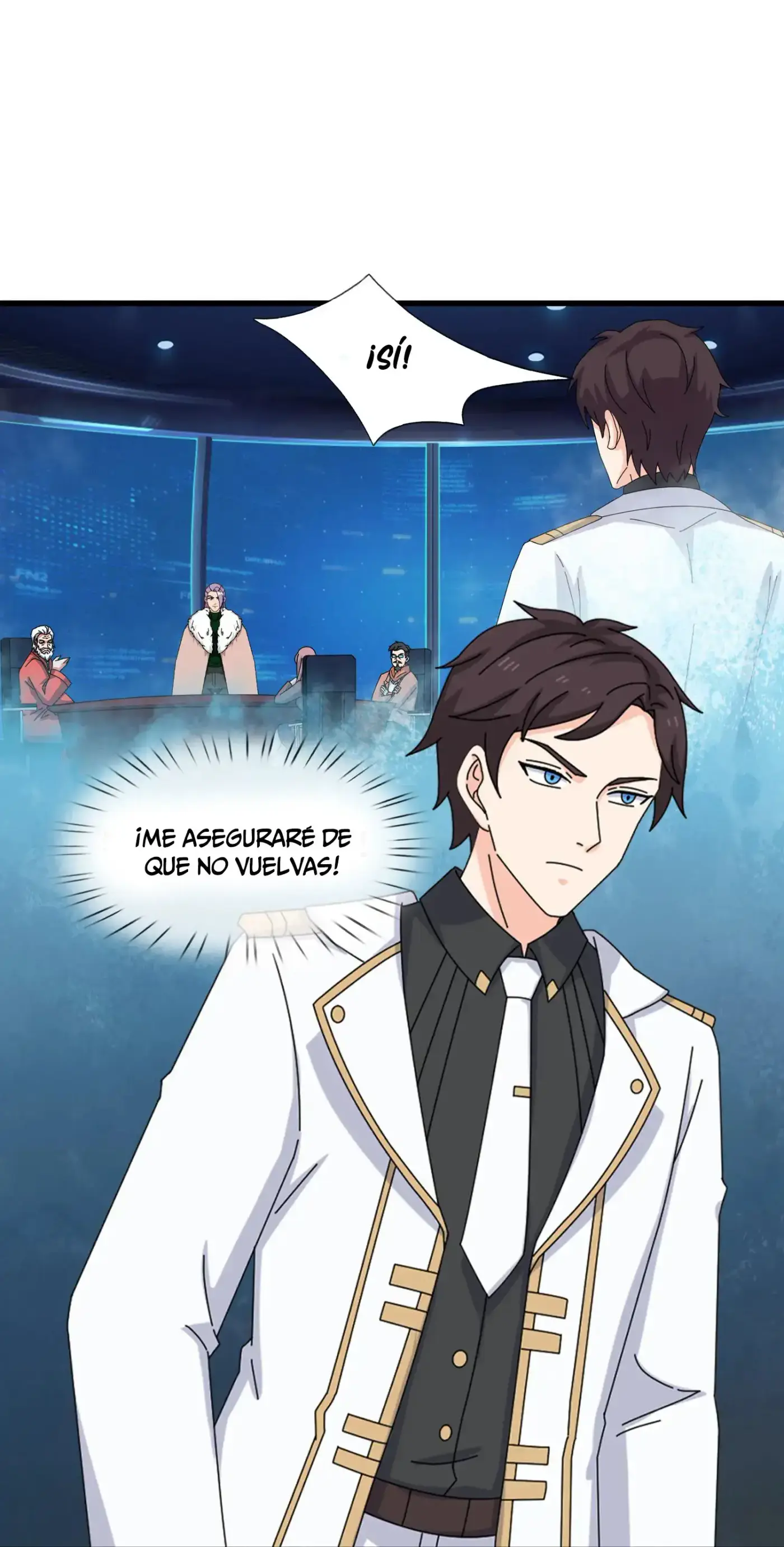 Versatile Mage (Novela) - Capítulo 470 - Página 23 - LectorTMOo