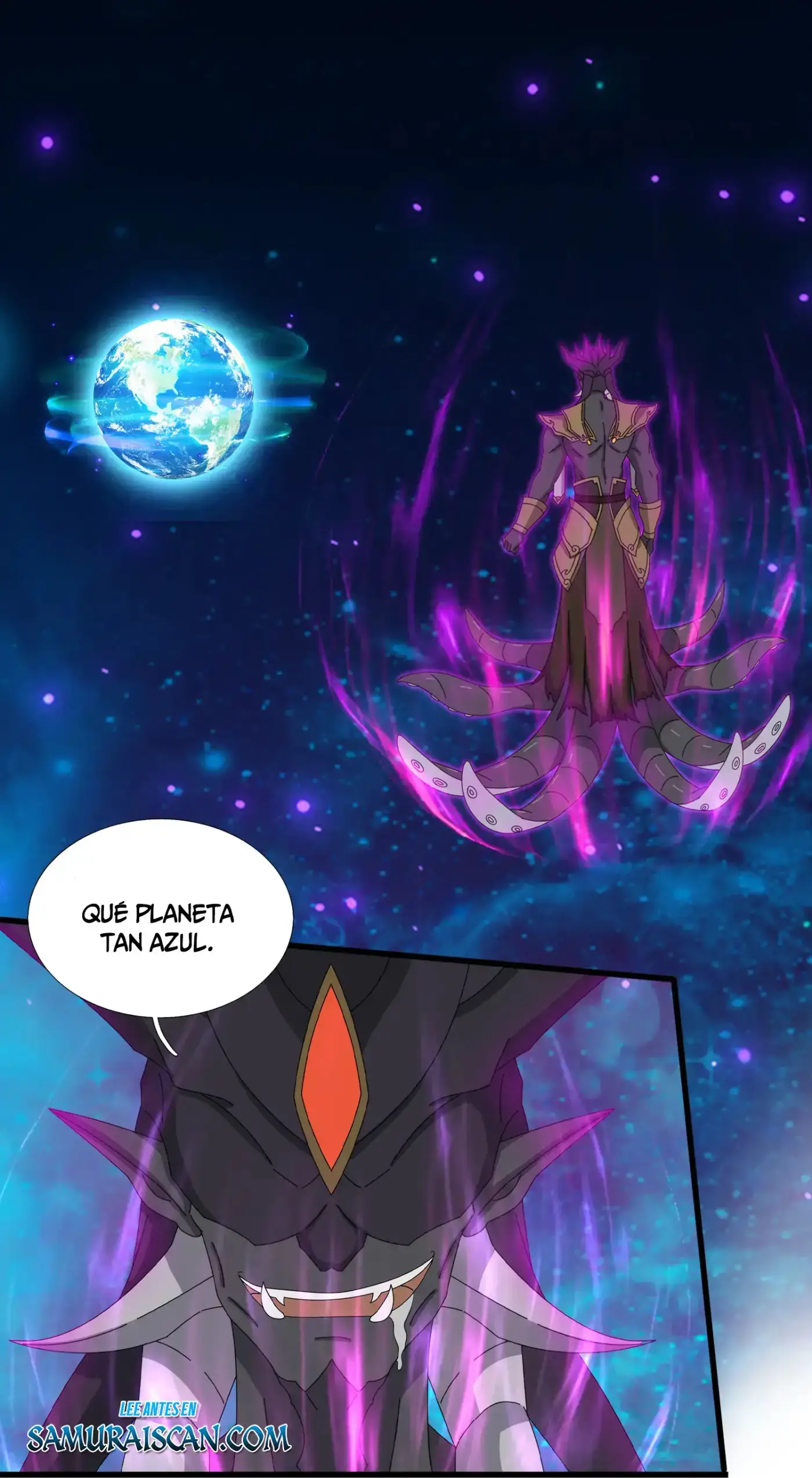 Versatile Mage (Novela) - Capítulo 471 - Página 5 - LectorTMOo