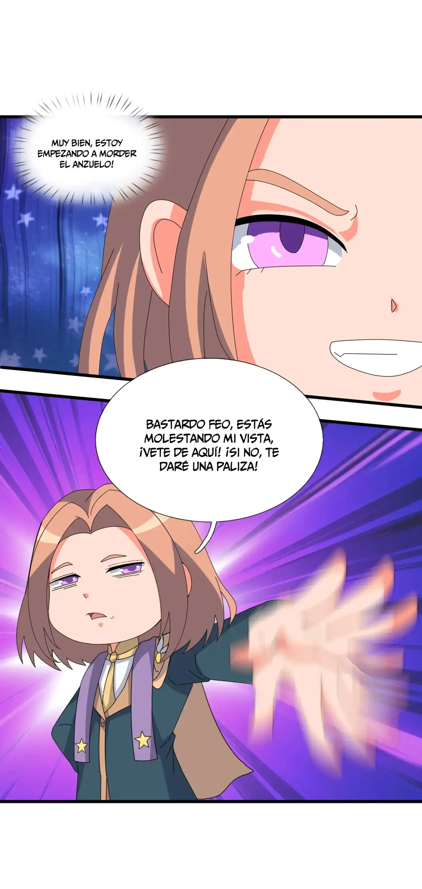 Versatile Mage (Novela) - Capítulo 471 - Página 14 - LectorTMOo