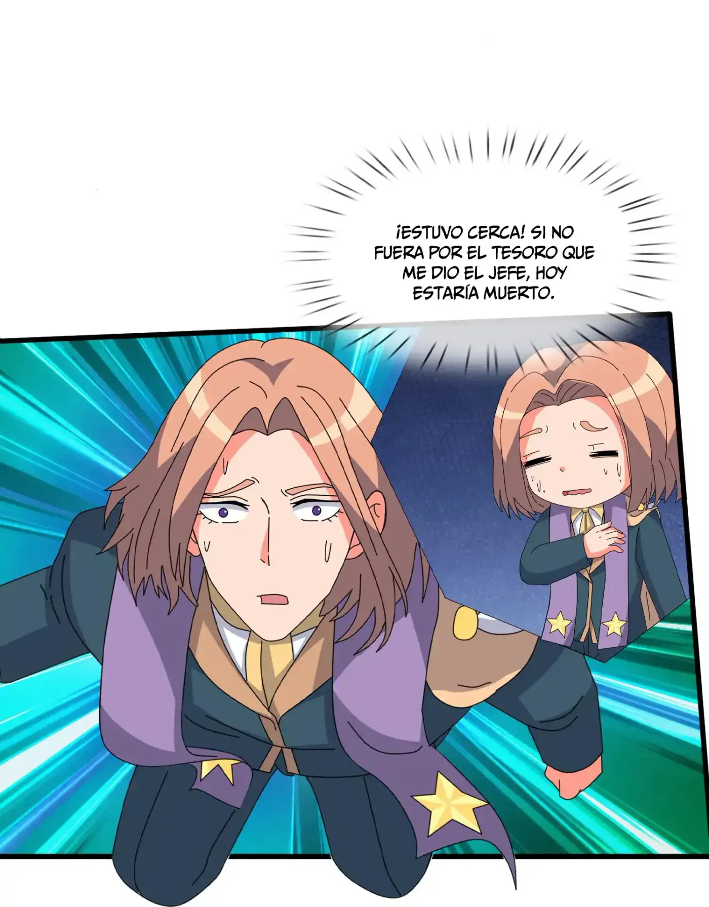 Versatile Mage (Novela) - Capítulo 471 - Página 22 - LectorTMOo
