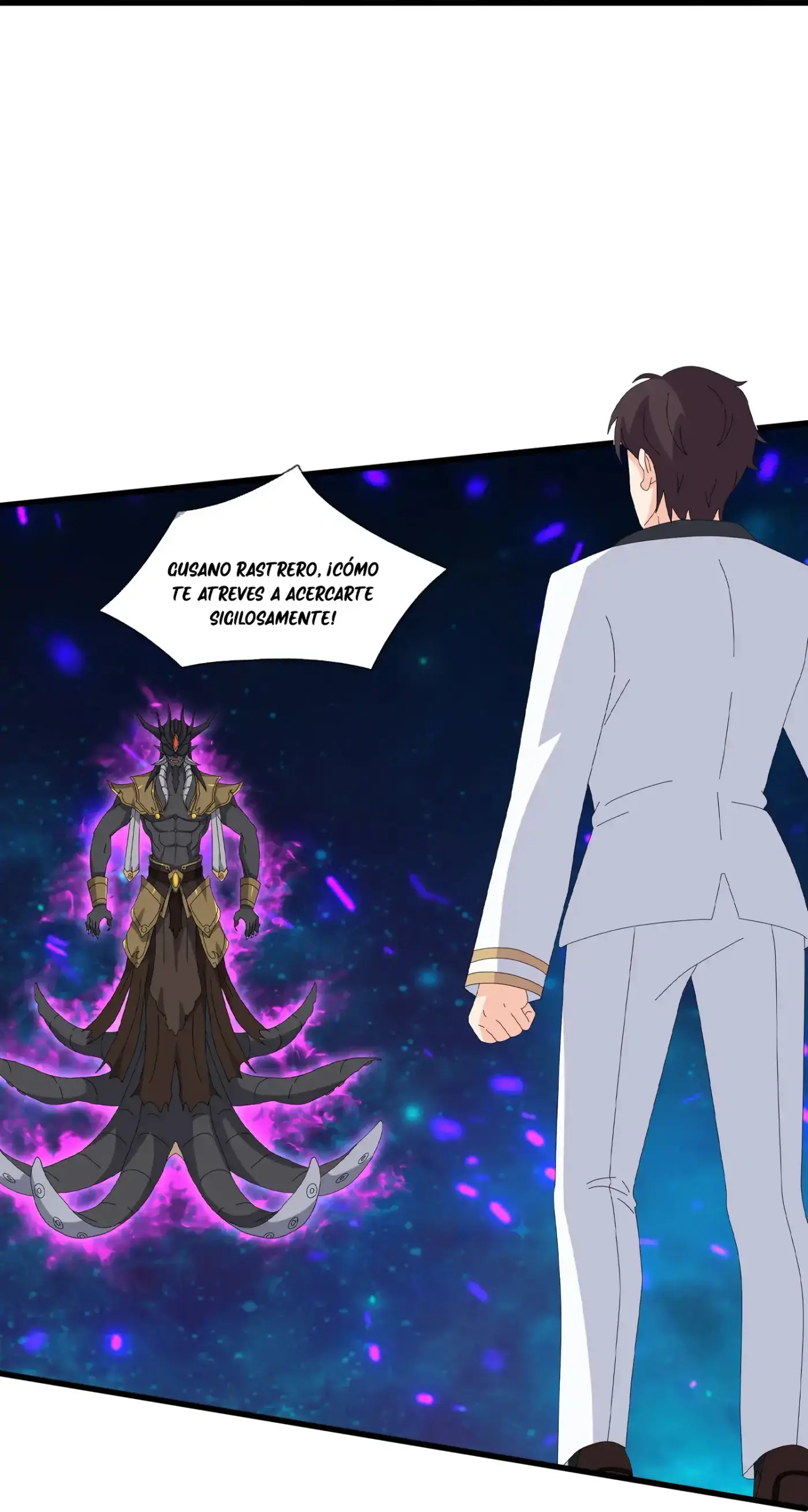 Versatile Mage (Novela) - Capítulo 471 - Página 27 - LectorTMOo