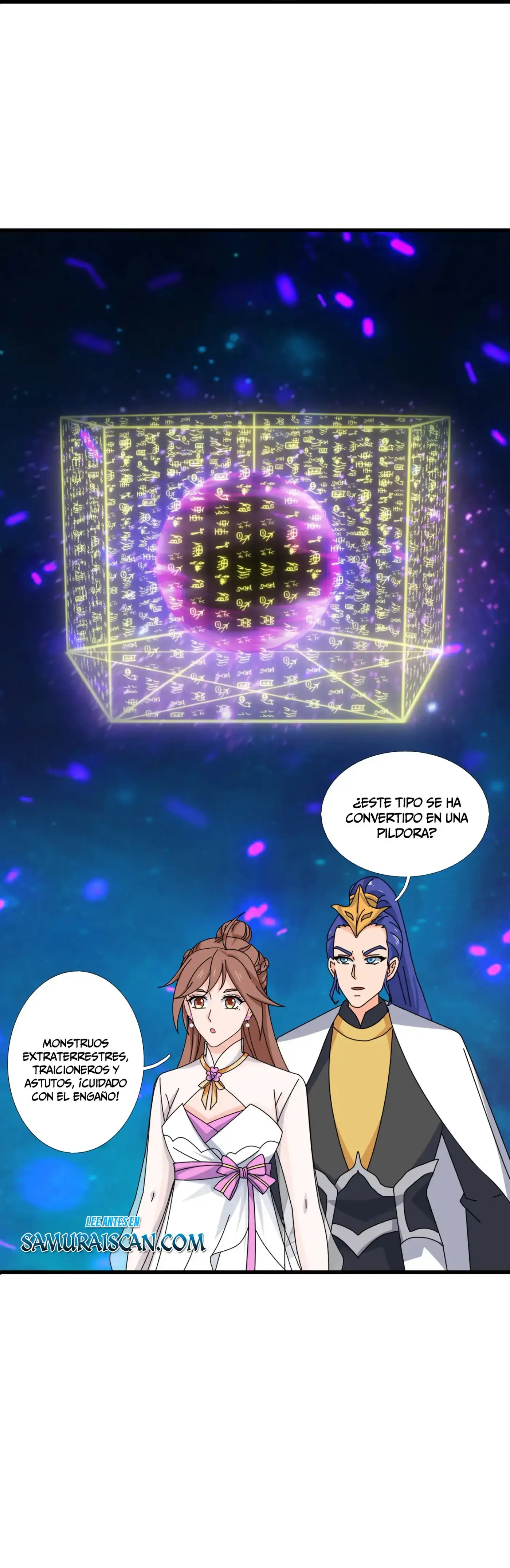 Versatile Mage (Novela) - Capítulo 471 - Página 31 - LectorTMOo