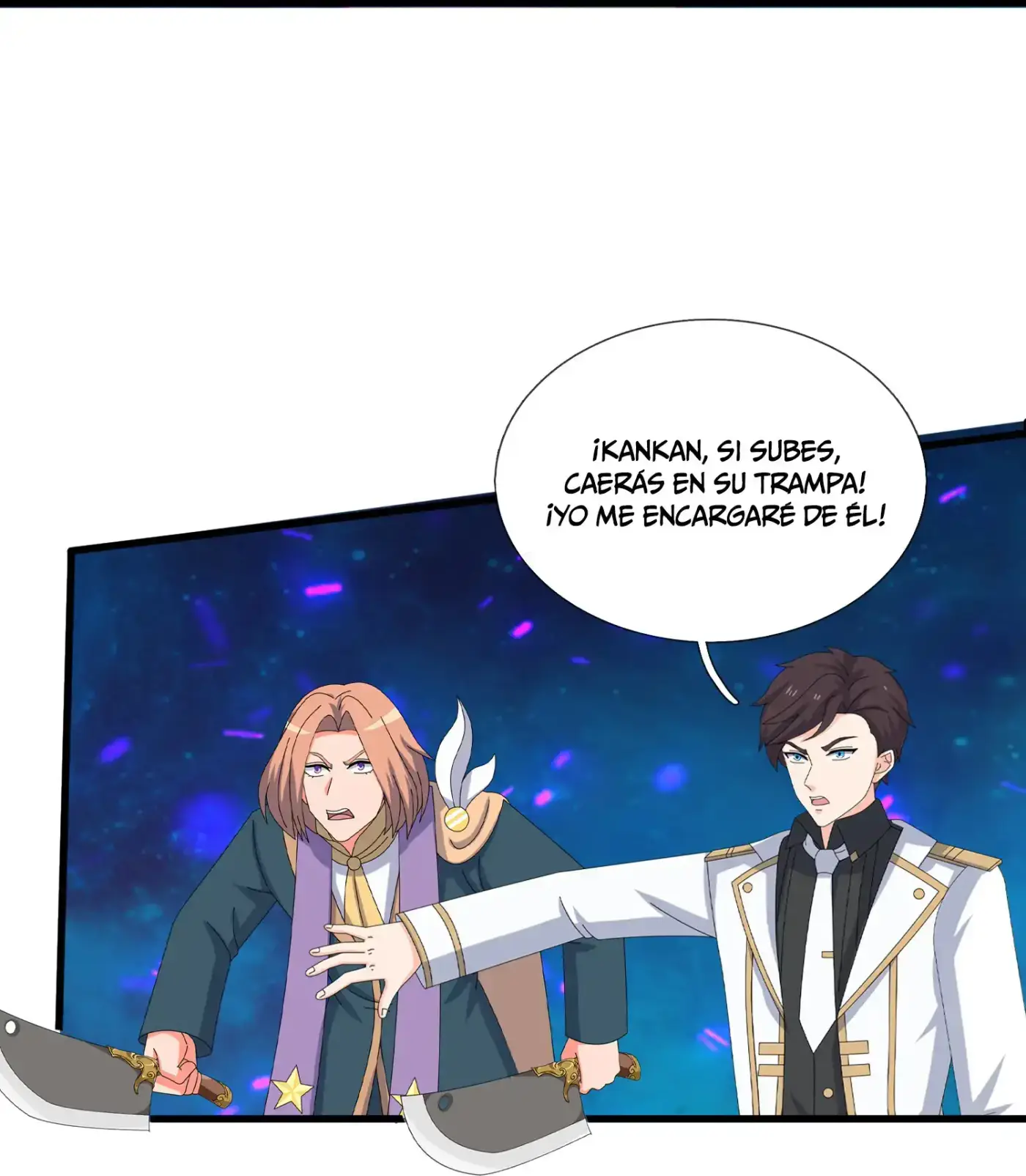 Versatile Mage (Novela) - Capítulo 472 - Página 7 - LectorTMOo
