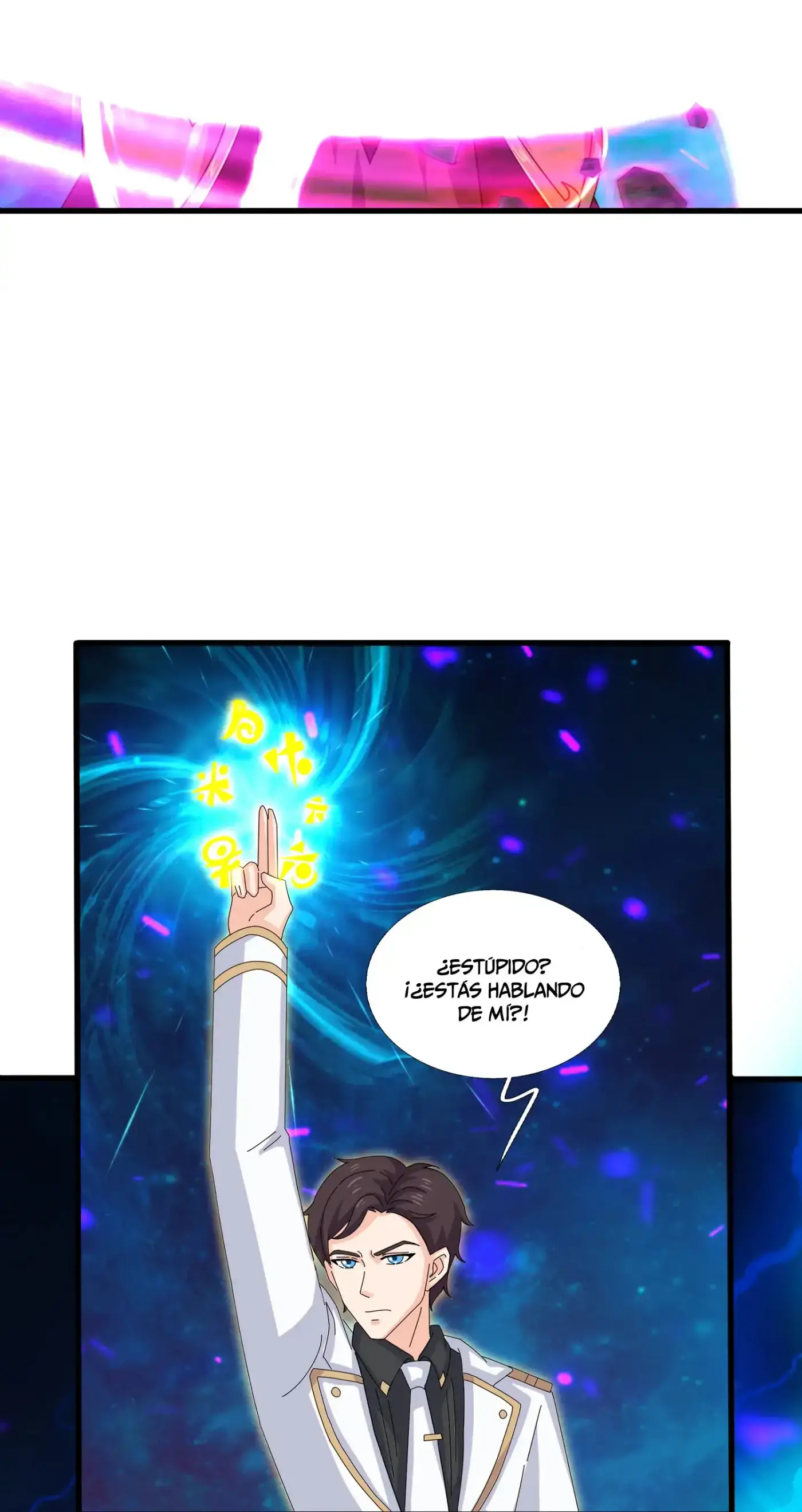 Versatile Mage (Novela) - Capítulo 472 - Página 10 - LectorTMOo