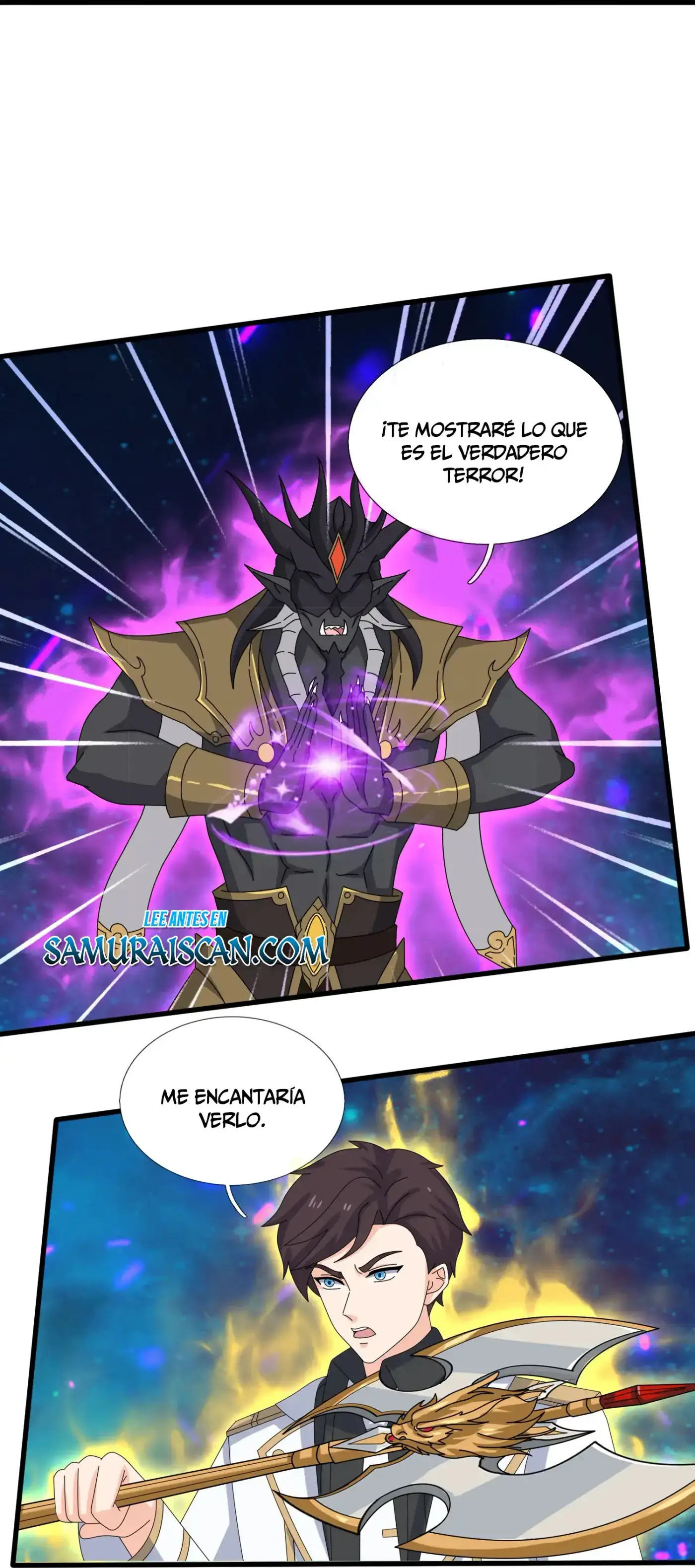 Versatile Mage (Novela) - Capítulo 472 - Página 21 - LectorTMOo
