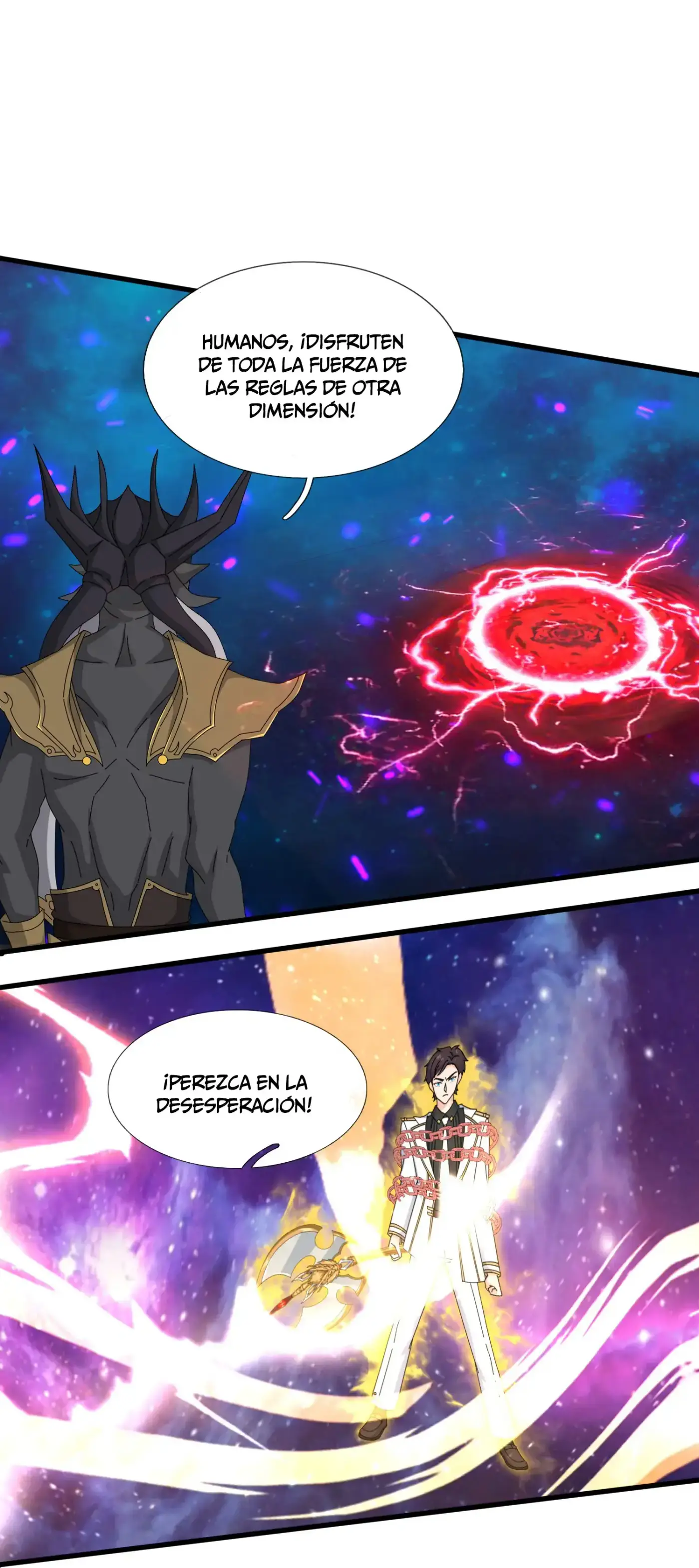 Versatile Mage (Novela) - Capítulo 472 - Página 25 - LectorTMOo