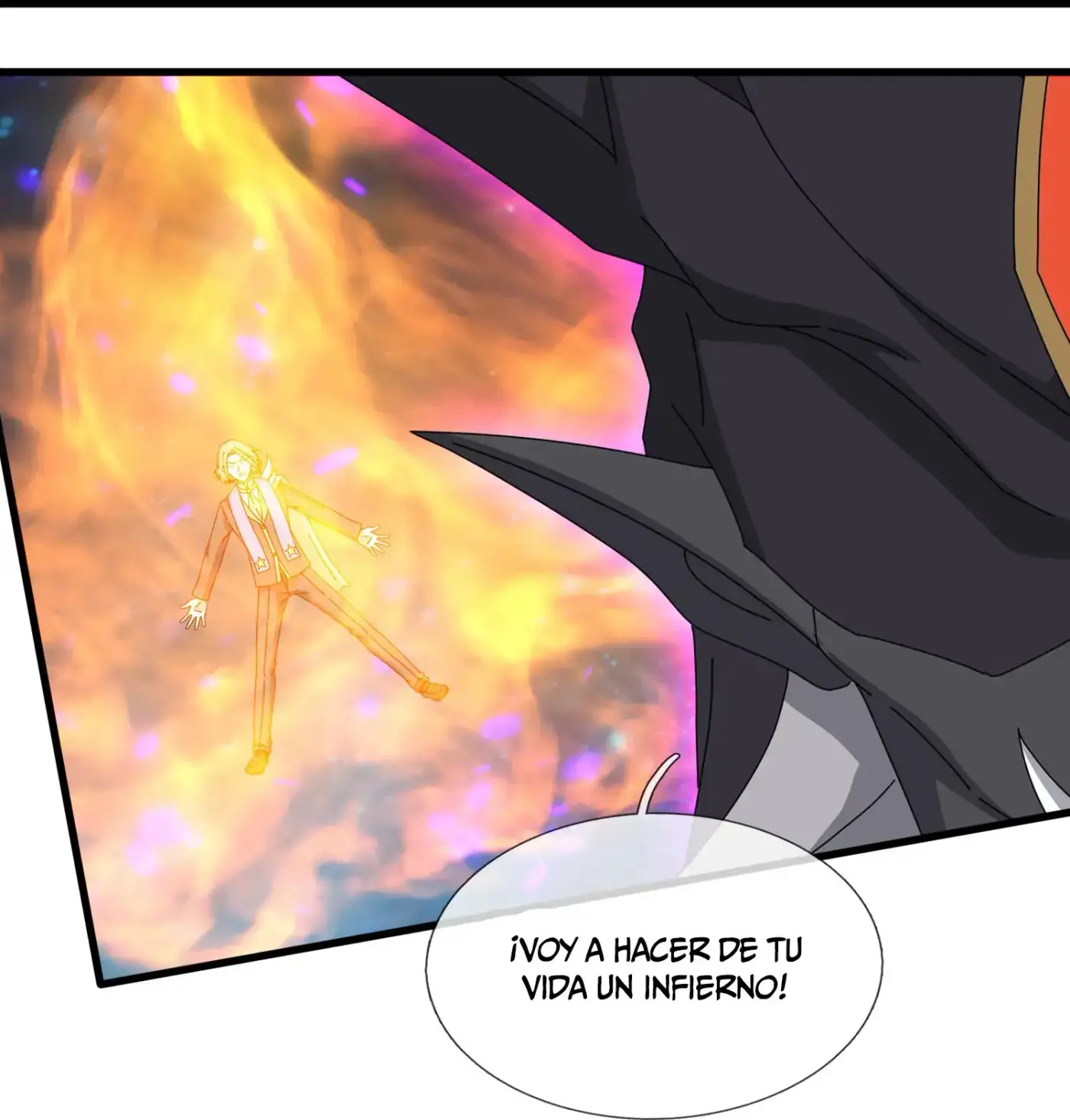 Versatile Mage (Novela) - Capítulo 472 - Página 29 - LectorTMOo