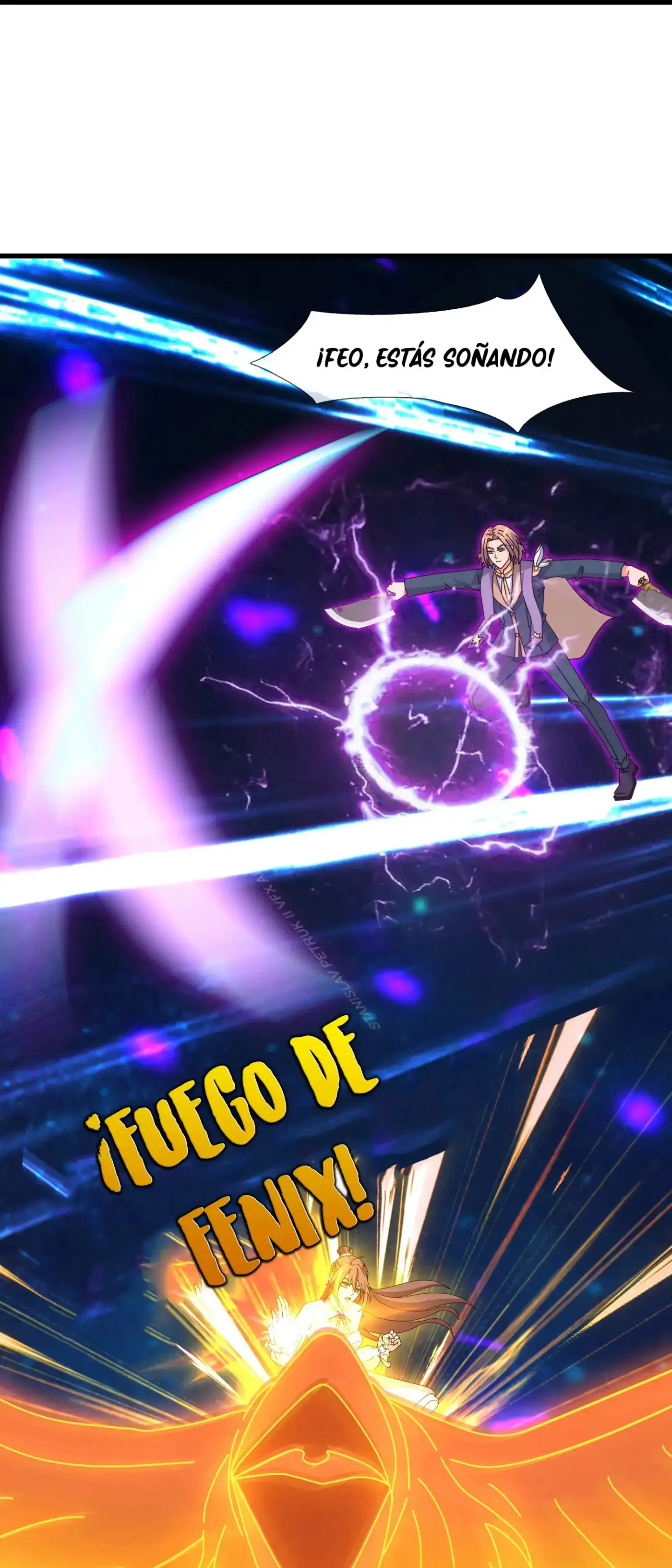 Versatile Mage (Novela) - Capítulo 472 - Página 31 - LectorTMOo