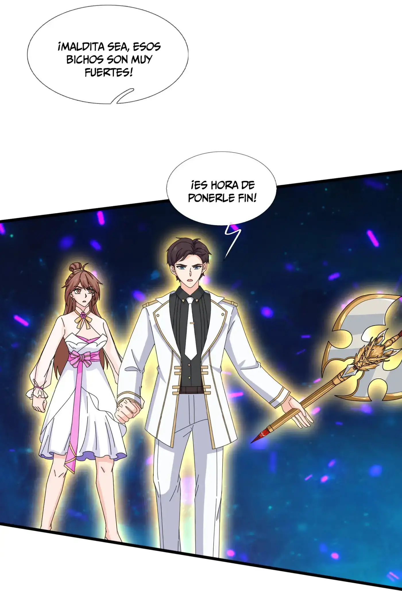 Versatile Mage (Novela) - Capítulo 473 - Página 10 - LectorTMOo