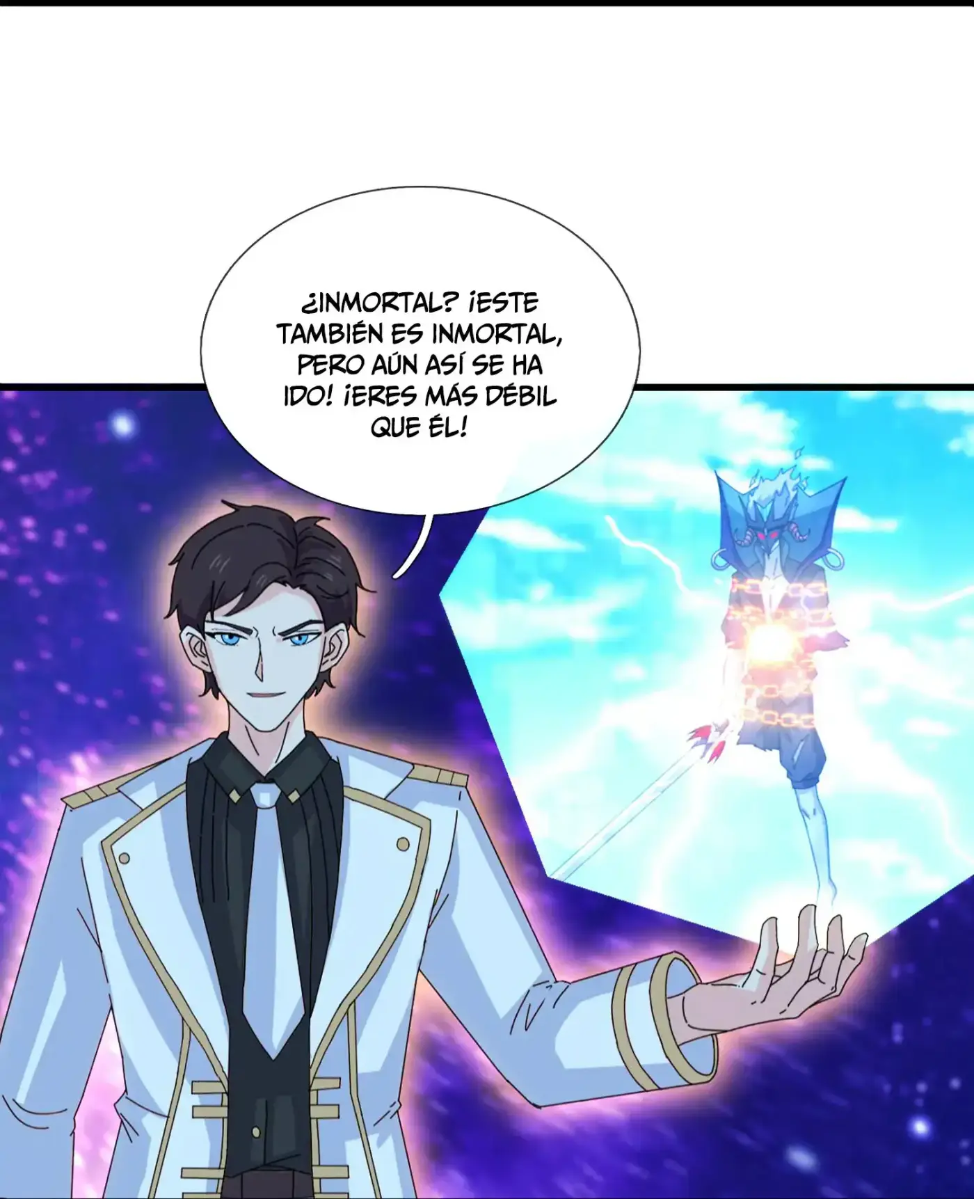 Versatile Mage (Novela) - Capítulo 473 - Página 12 - LectorTMOo
