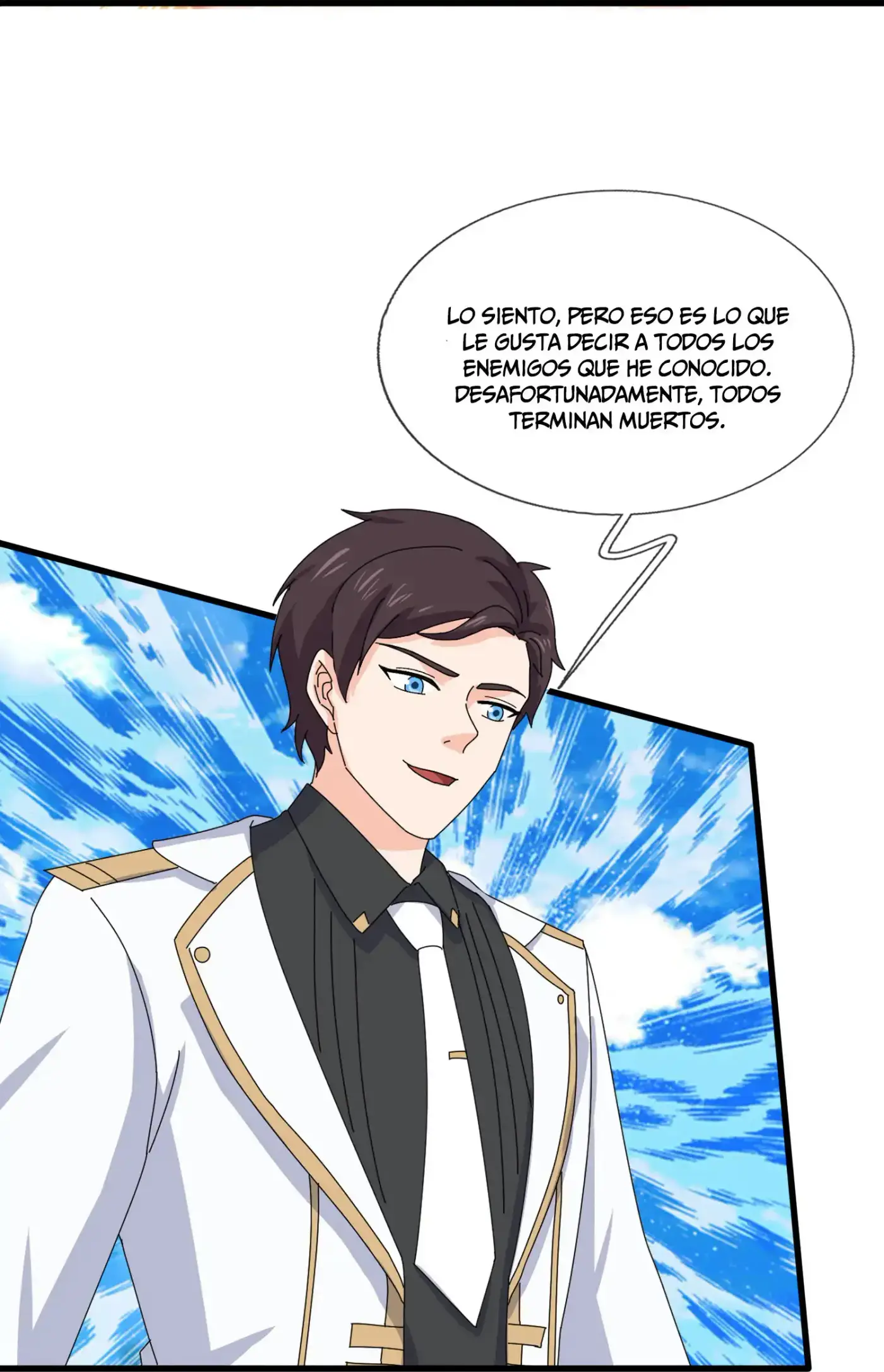 Versatile Mage (Novela) - Capítulo 473 - Página 23 - LectorTMOo
