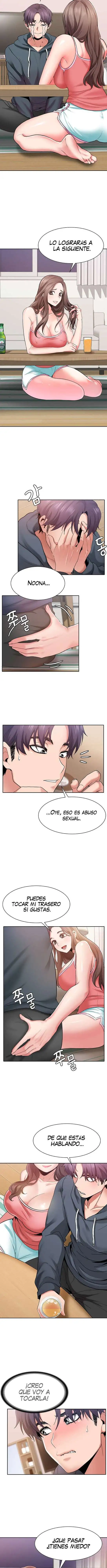 Corazón Salado de Preparatoria - Capítulo 1 - Página 5 - LectorTMOo