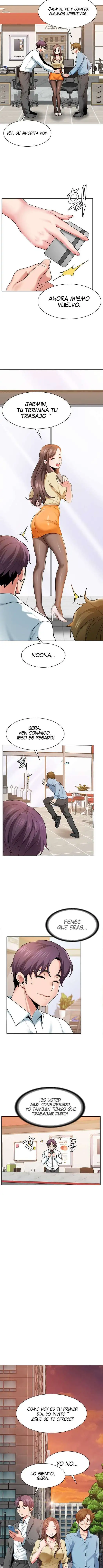 Corazón Salado de Preparatoria - Capítulo 1 - Página 11 - LectorTMOo
