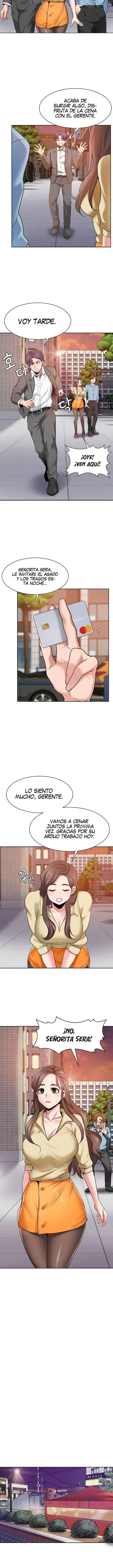 Corazón Salado de Preparatoria - Capítulo 1 - Página 12 - LectorTMOo