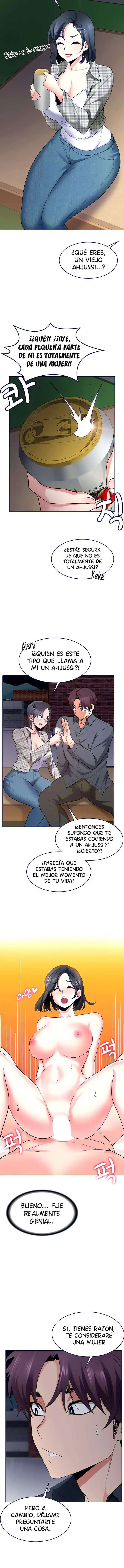 Wakaranai Desu Yoshida-san - Capítulo 10 - Página 8 - LectorTMOo