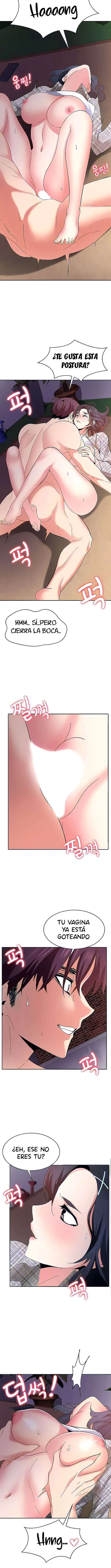 Wakaranai Desu Yoshida-san - Capítulo 11 - Página 8 - LectorTMOo
