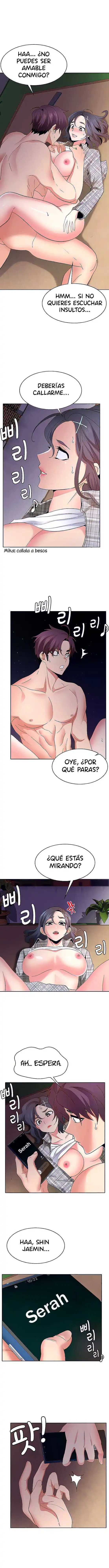 Wakaranai Desu Yoshida-san - Capítulo 11 - Página 9 - LectorTMOo