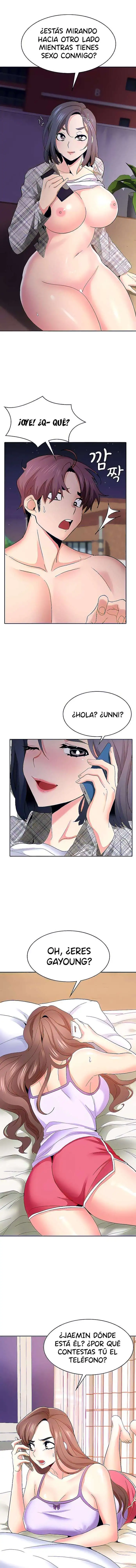 Wakaranai Desu Yoshida-san - Capítulo 11 - Página 10 - LectorTMOo