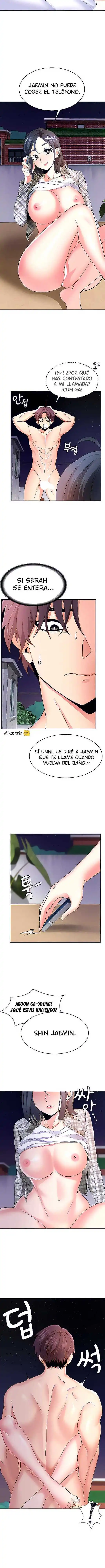 Wakaranai Desu Yoshida-san - Capítulo 11 - Página 11 - LectorTMOo
