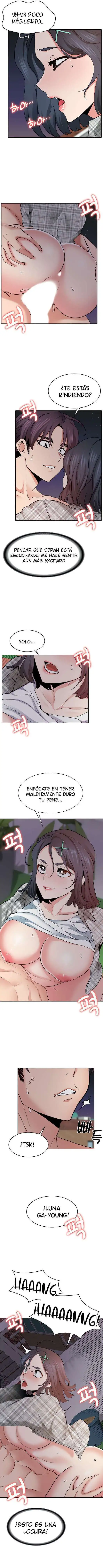 Wakaranai Desu Yoshida-san - Capítulo 12 - Página 6 - LectorTMOo