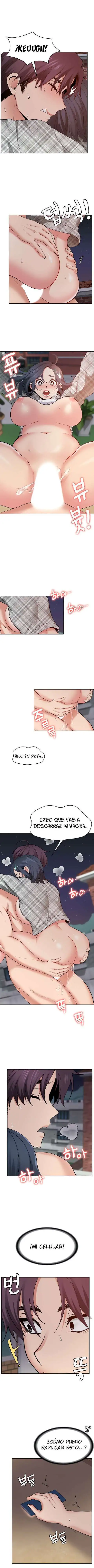 Wakaranai Desu Yoshida-san - Capítulo 12 - Página 8 - LectorTMOo
