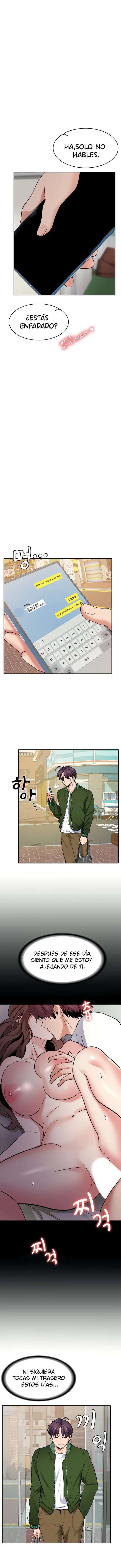 Wakaranai Desu Yoshida-san - Capítulo 12 - Página 10 - LectorTMOo