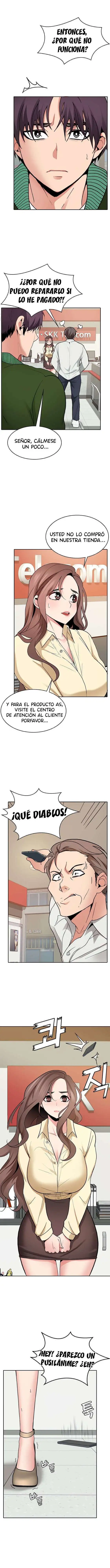 Wakaranai Desu Yoshida-san - Capítulo 12 - Página 11 - LectorTMOo