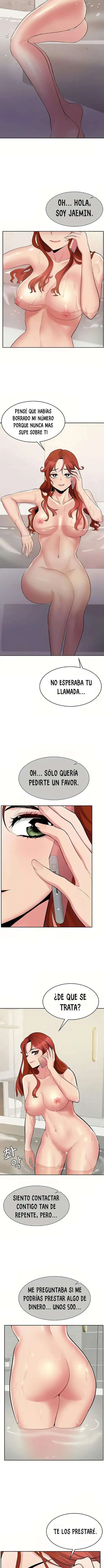 Corazón Salado de Preparatoria capítulo 13 página 8