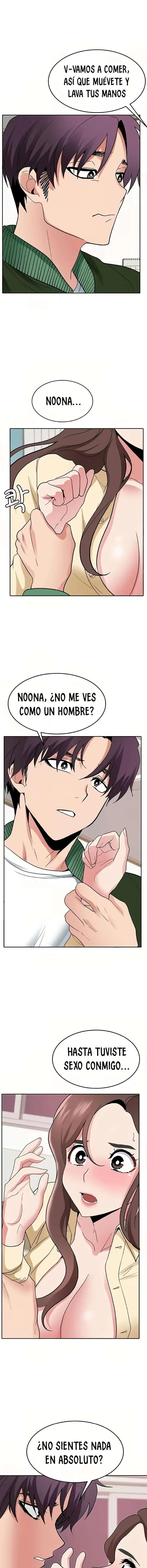 Corazón Salado de Preparatoria - Capítulo 14 - Página 7 - LectorTMOo