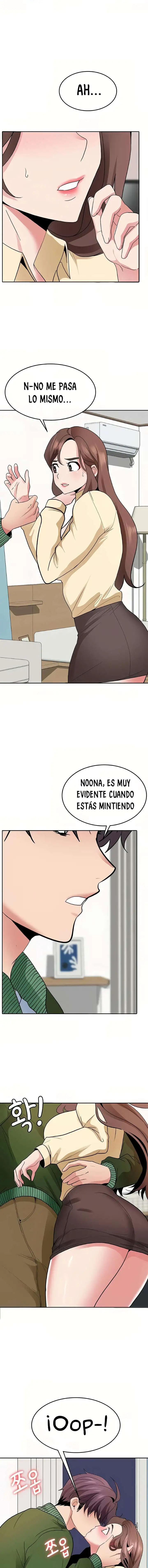Corazón Salado de Preparatoria - Capítulo 14 - Página 9 - LectorTMOo