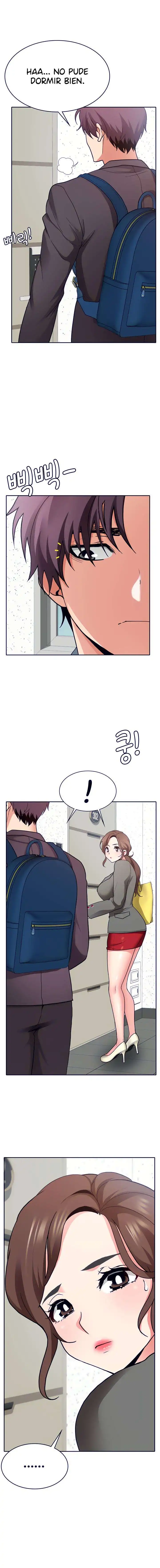 Corazón Salado de Preparatoria - Capítulo 17 - Página 6 - LectorTMOo